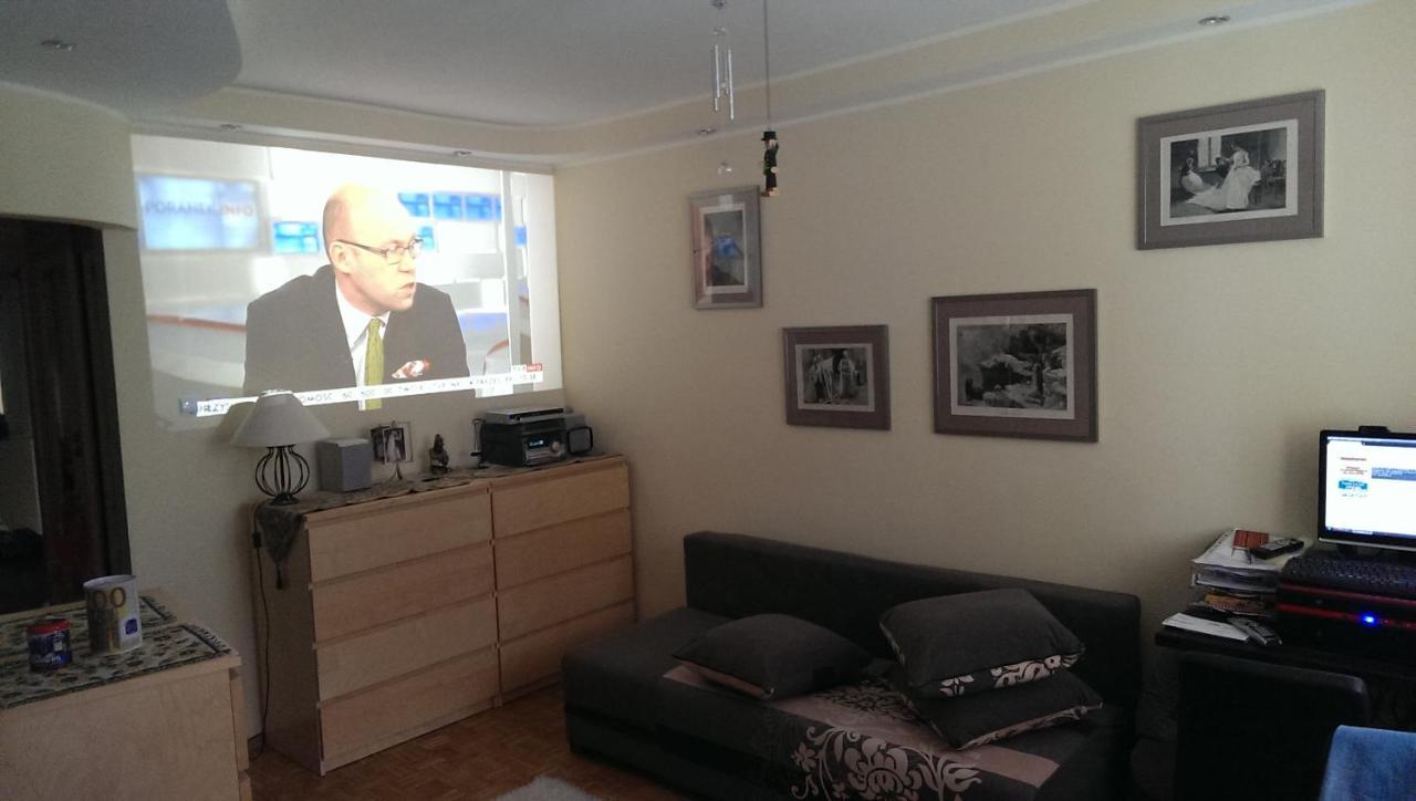 Mieszkanie 2 Pokojowe W Pelni Wyposazone Białystok Exterior foto