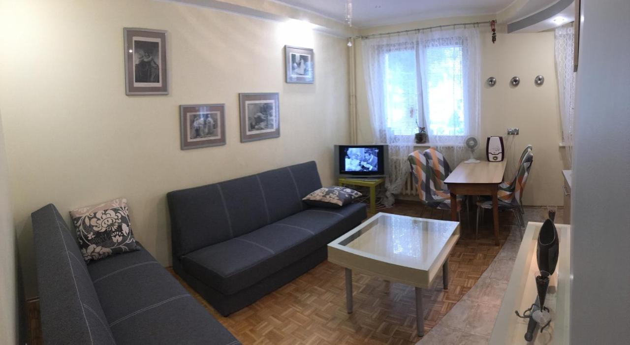 Mieszkanie 2 Pokojowe W Pelni Wyposazone Białystok Exterior foto